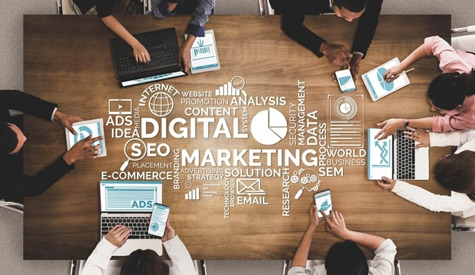 Advertising & Digital Marketing